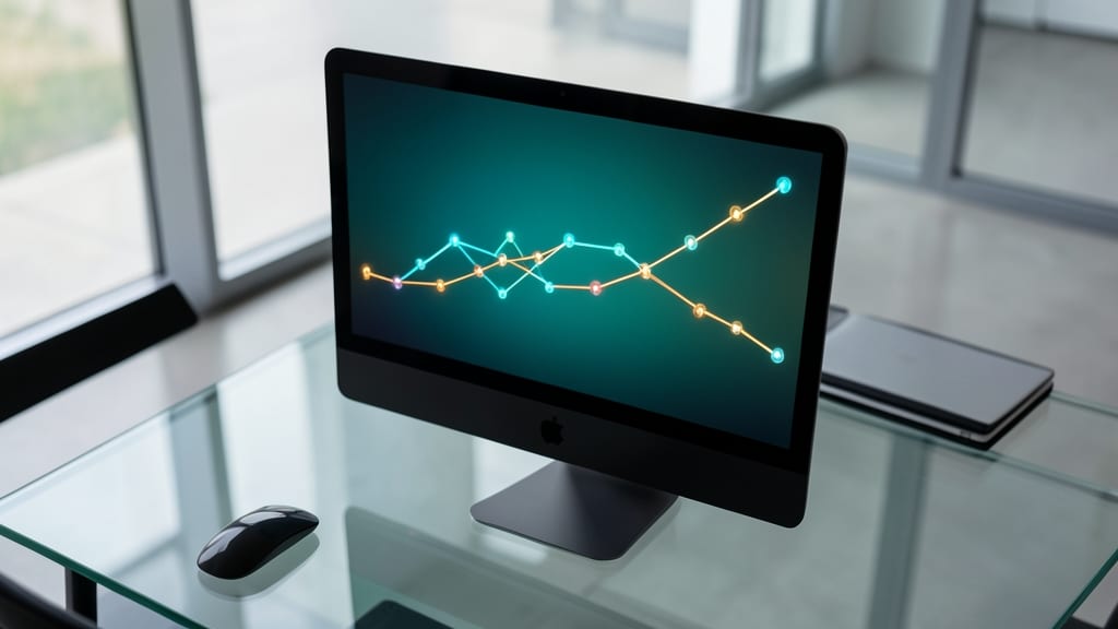 Animated Timeline Visualizations for Revenue Growth