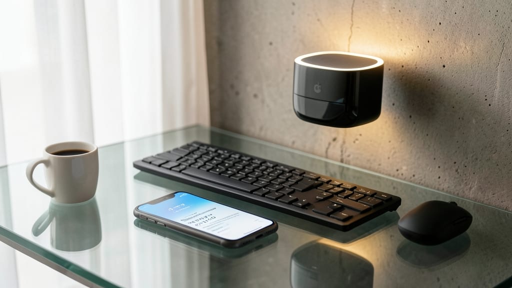 Voice-Activated Financial Summaries for Quick Updates