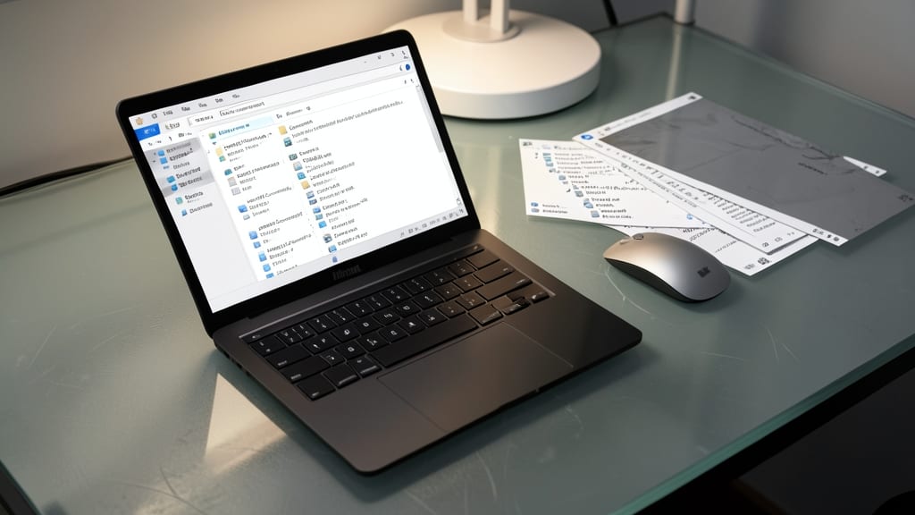 Date-Based Filename Prefixes for Version Control