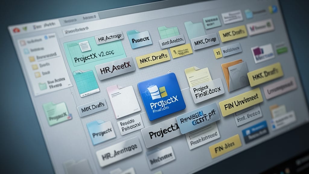 Department-Specific Code Prefixes for Team Collaboration