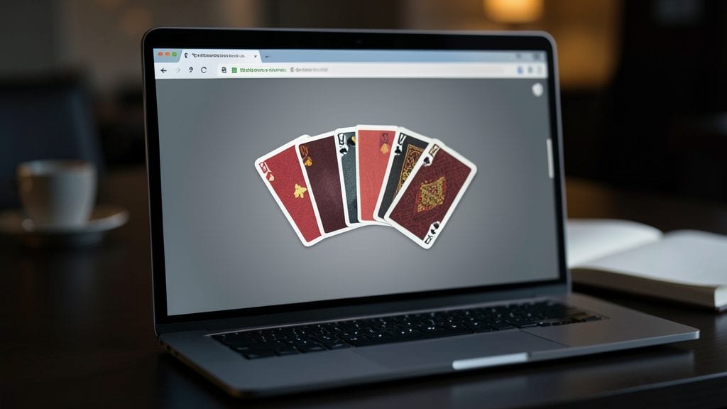 Classic Solitaire Card Game