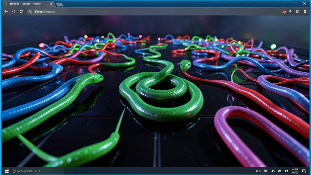 Slither.io Snake Game