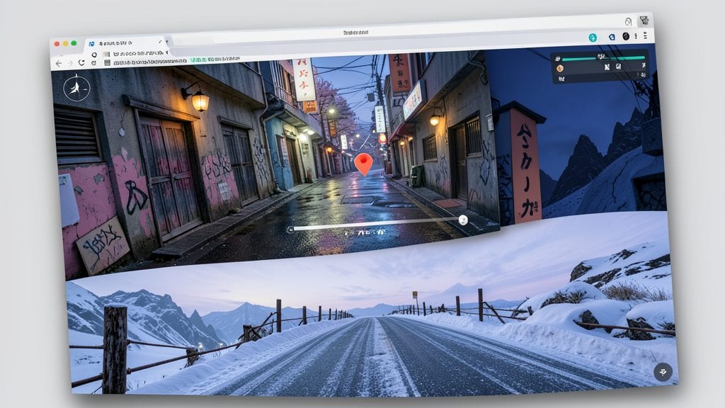 Geoguessr Geography Quiz