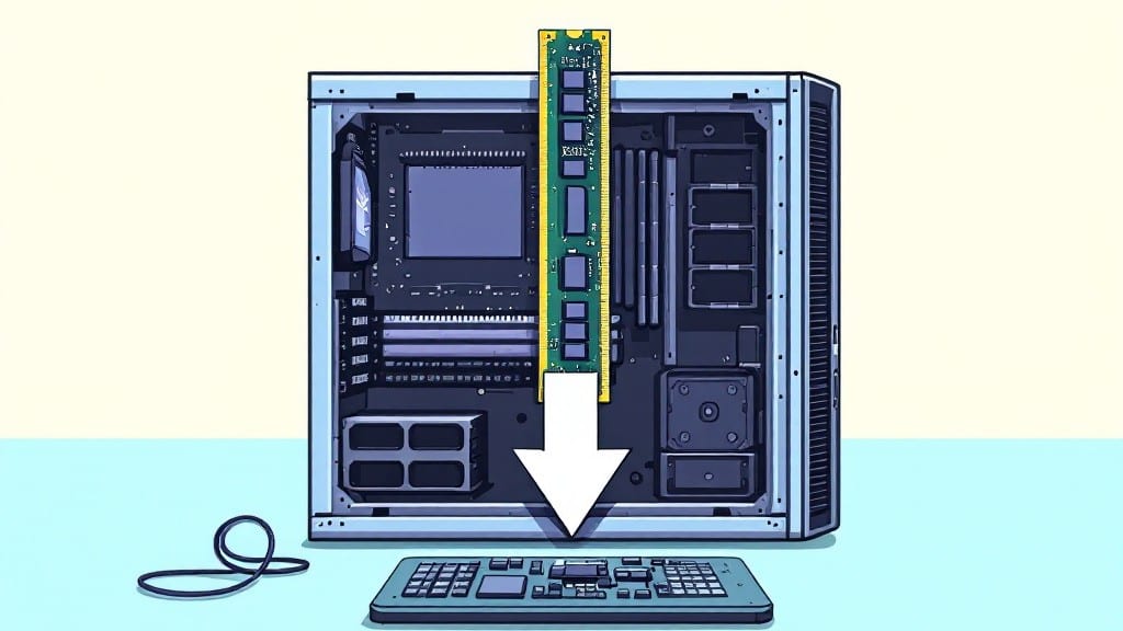 How to Install Ram in a Desktop Pc: Step-by-Step Visual Walkthrough for Beginners