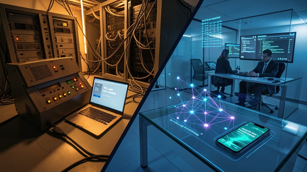 Zero Trust Network Access Implementation