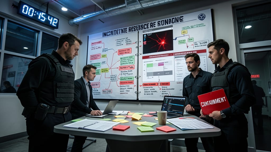 Incident Response Playbooks Development