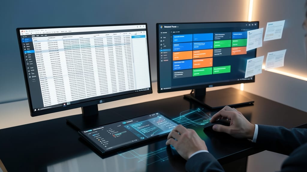 Automated Data Classification Systems