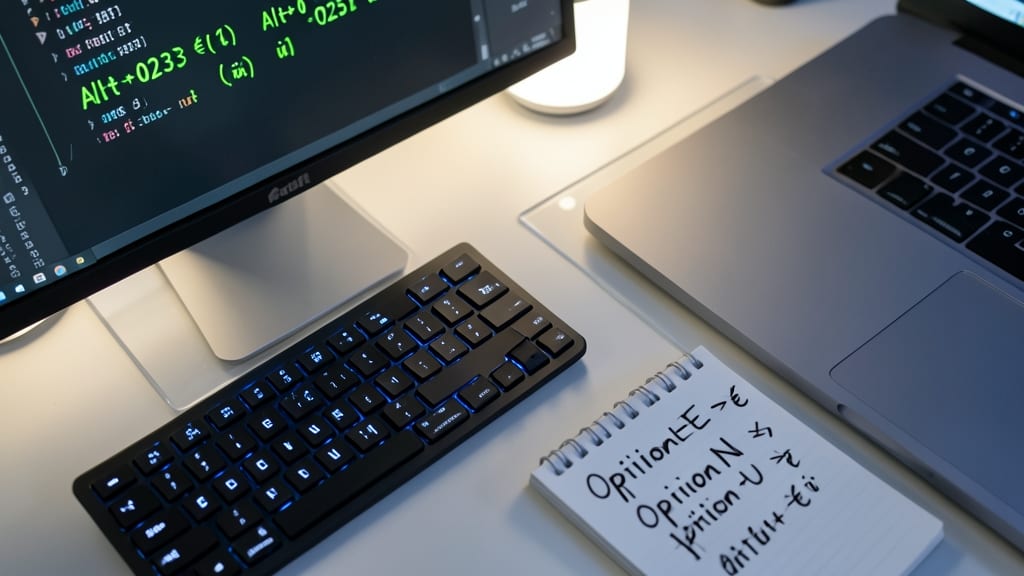 Accented Letter Shortcuts