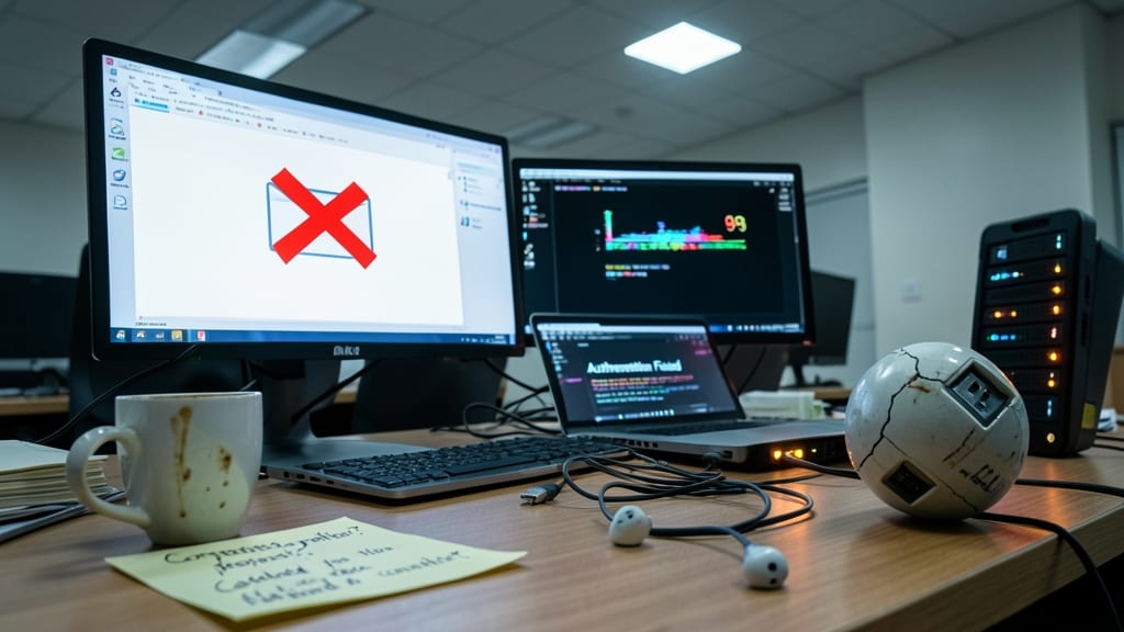 How to Fix Outlook Email Sync Errors