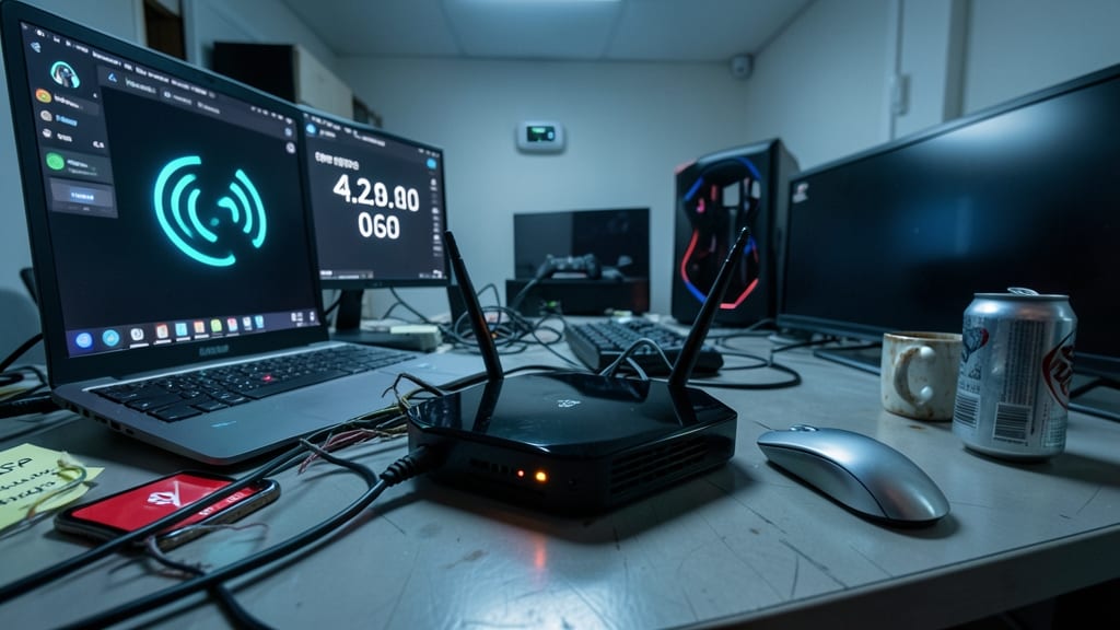 Fixing Slow Internet Speeds on Windows