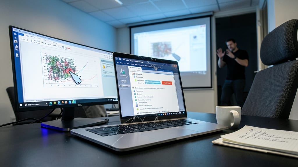 Troubleshooting PowerPoint Presentation Freezes