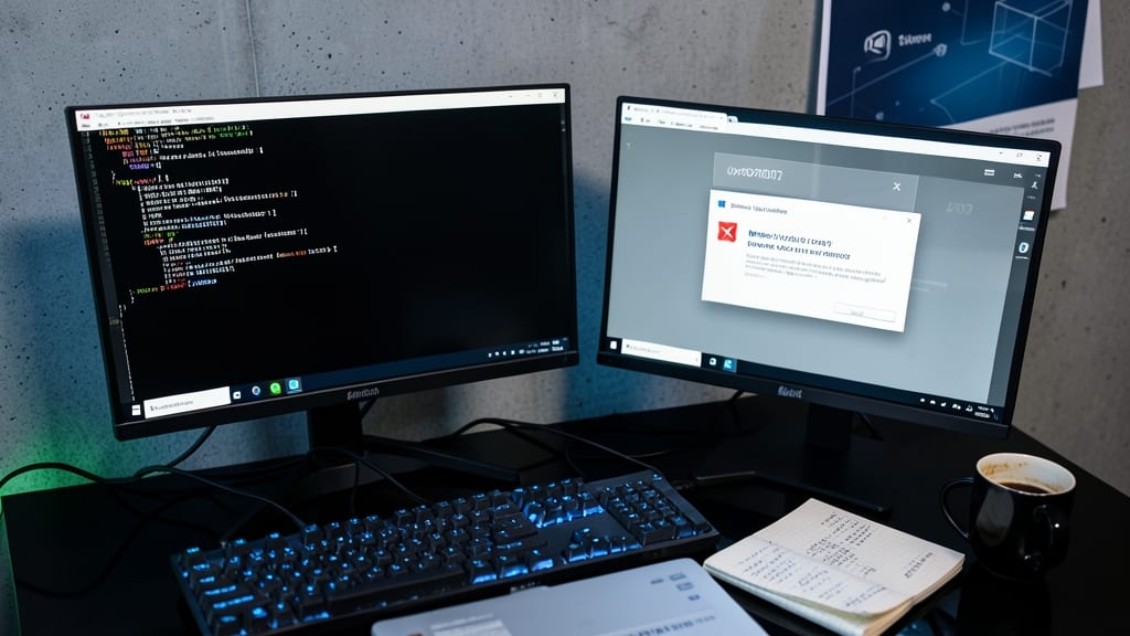 Fixing Windows Update Errors Permanently