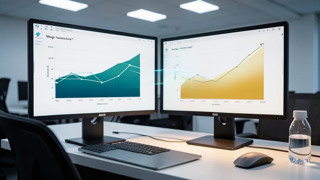 Morph Transition for Seamless Data Visualization