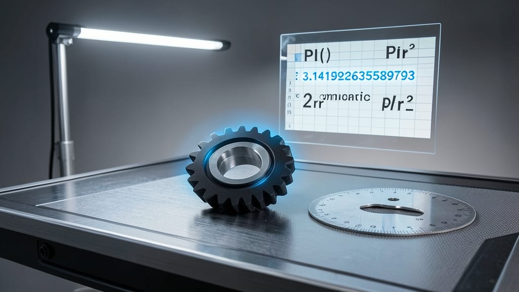 PI Function for Circular Calculations
