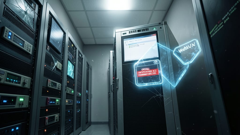 CVE-2021-38672: WebDAV Remote Code Execution Flaw