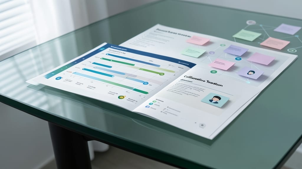 Project Management Timeline Template