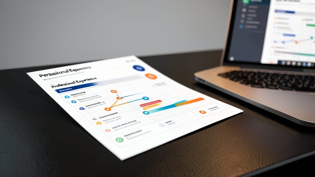 Personal Resume and Career Presentation