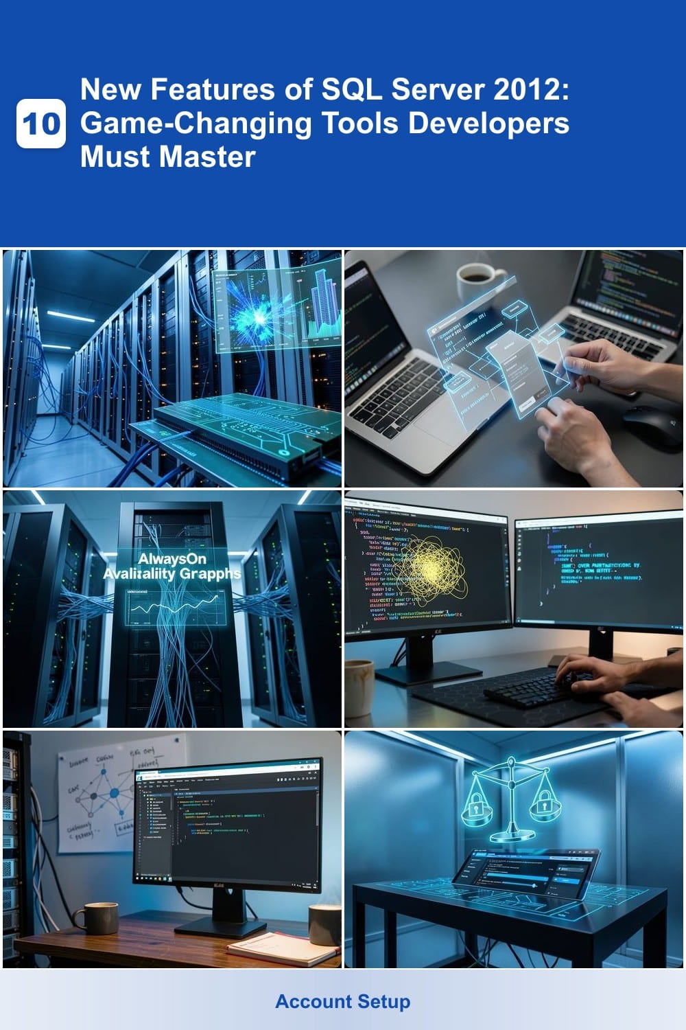 10 New Features of SQL Server 2012: Game-Changing Tools Developers Must Master