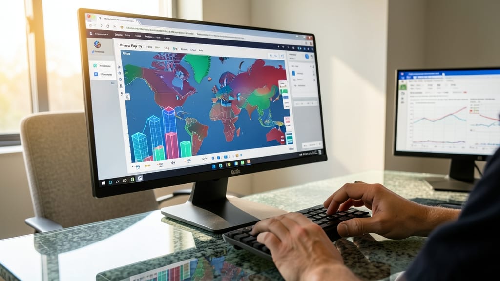 Power View for Interactive Data Visualization