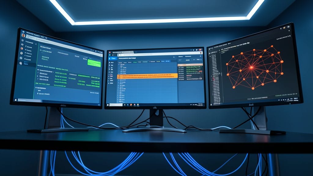 Monitor and Log All Remote Access Activity