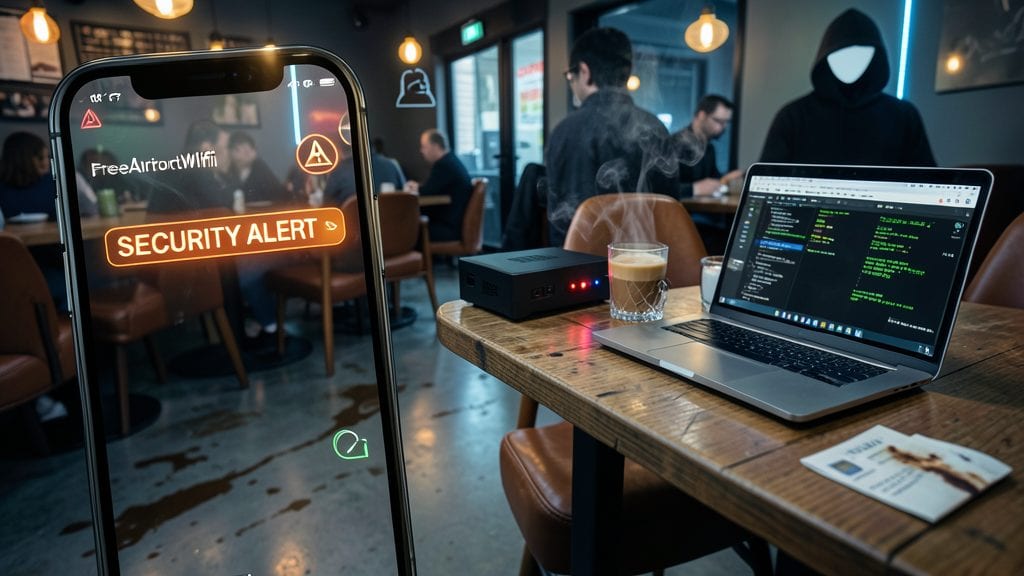 Secure Your Wi-Fi with Strong Encryption