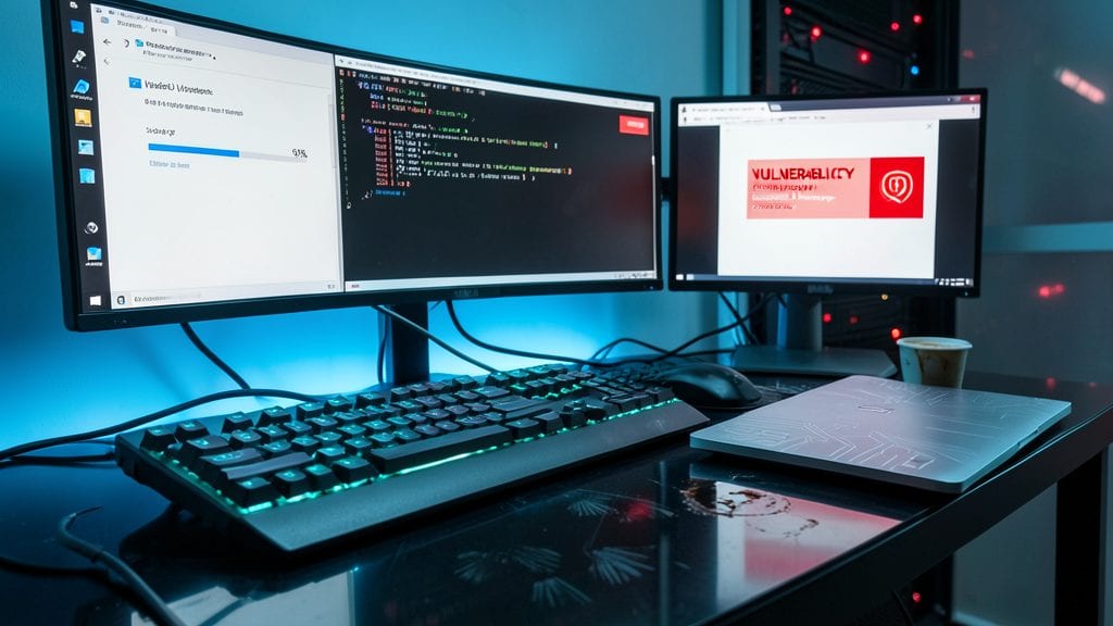 Regularly Update All Software and Firmware