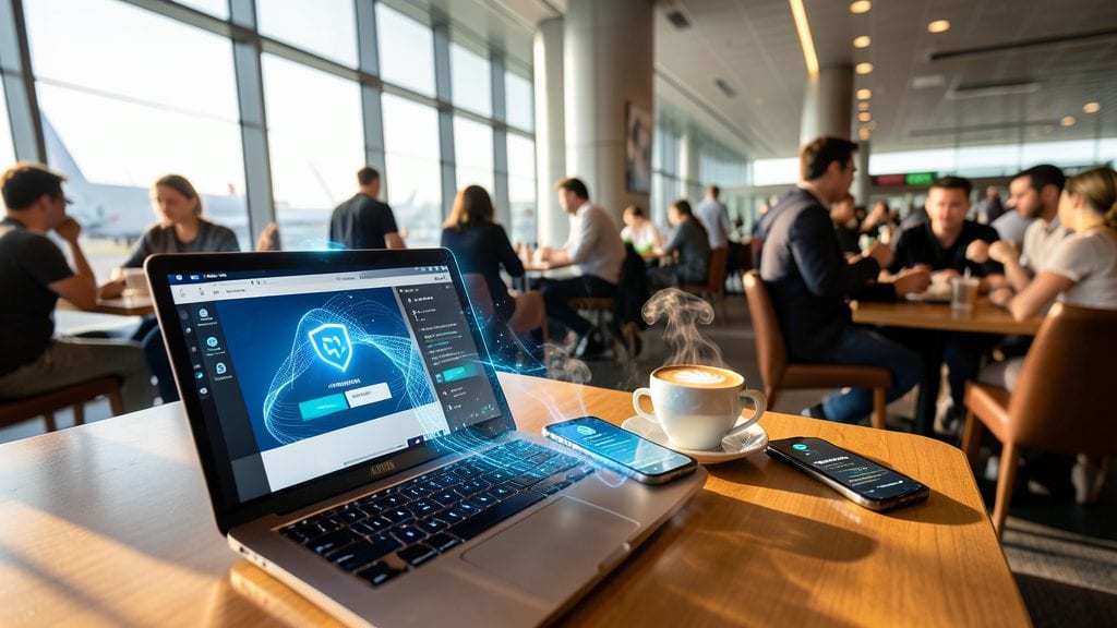 Implement a Virtual Private Network for Remote Access