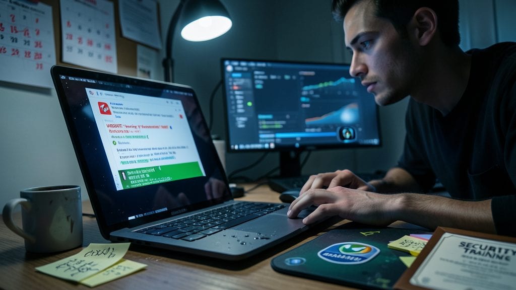 Train Employees to Recognize Phishing Attempts